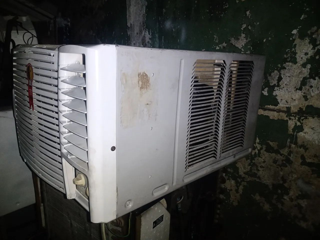 Ar condicionado 12 mil BTUs  - Foto 3