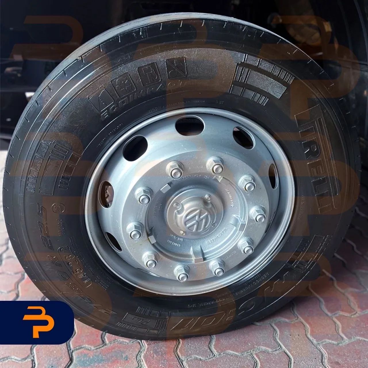 Caminhão Volkswagen 15.190  - Foto 3