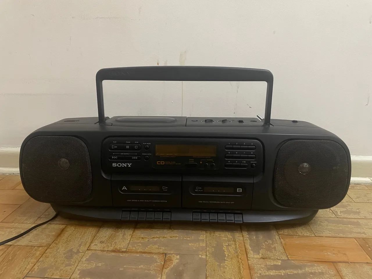 Micro sistem Sony cd e k7 
