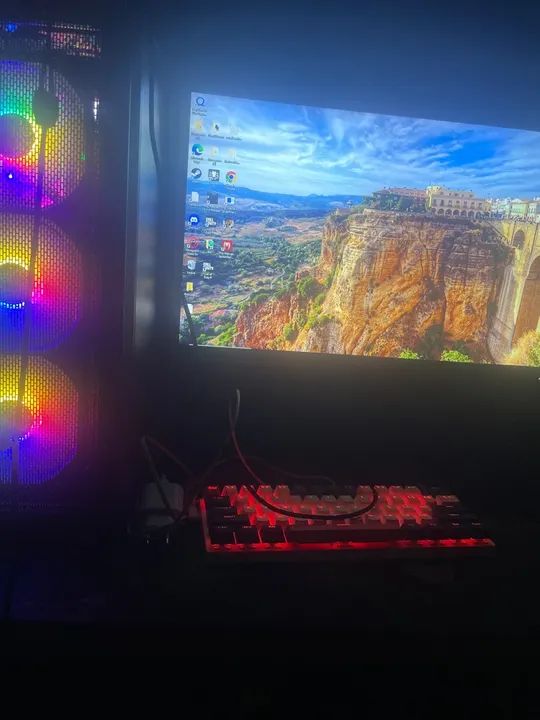 Pc gamer completo