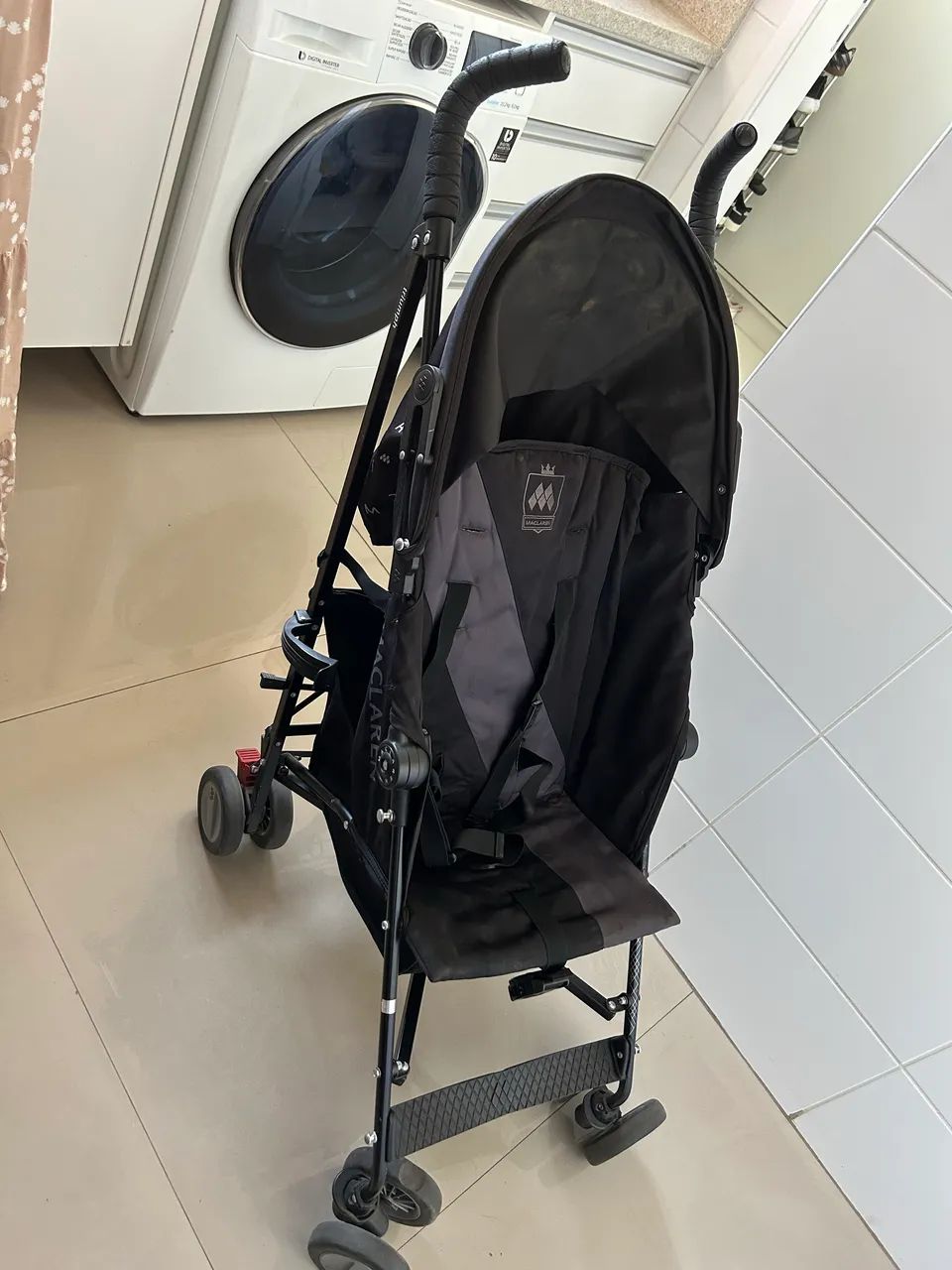 Carrinho de bebê Maclaren Triumph