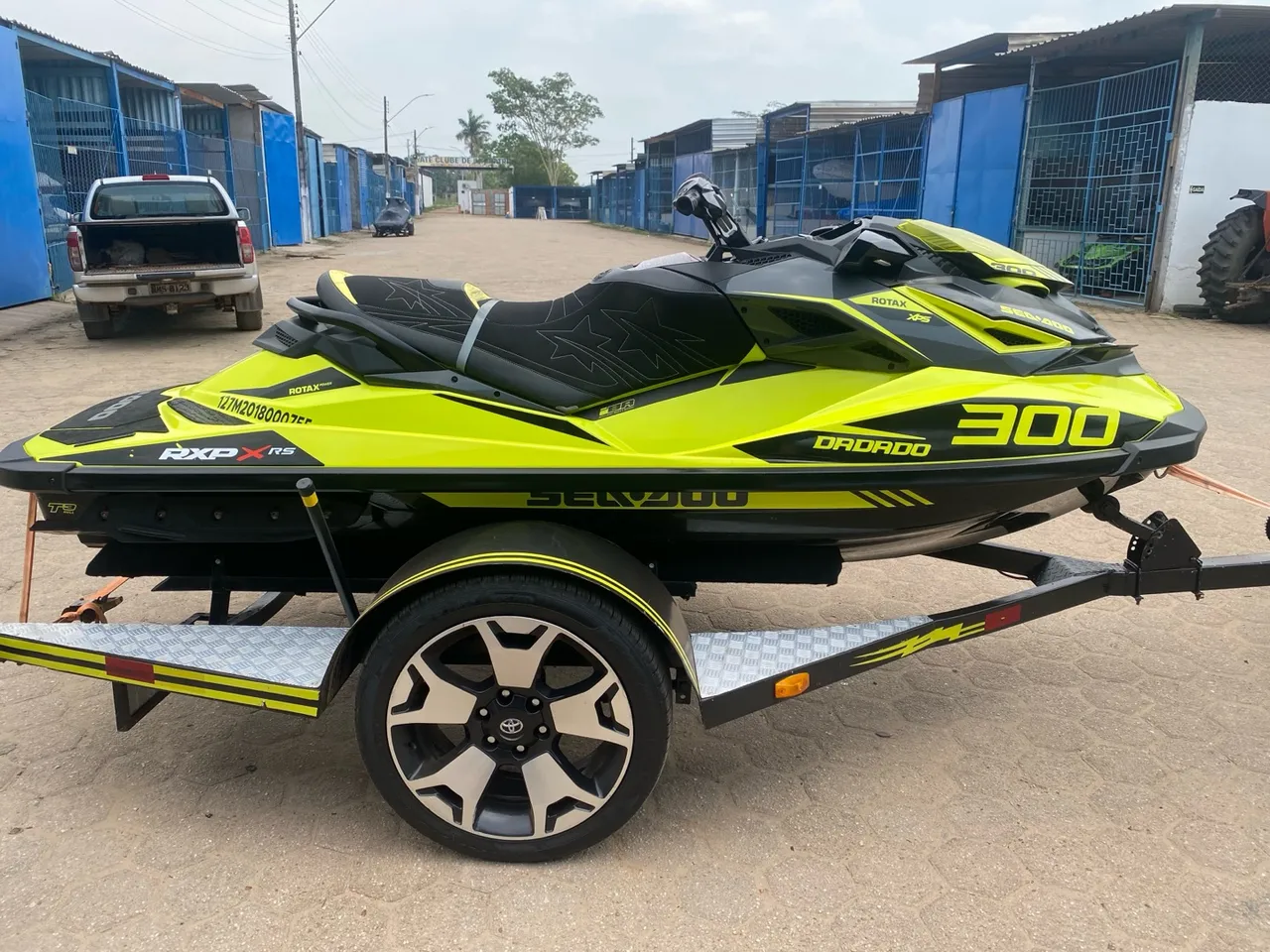 300 RXP-2018 89hrs