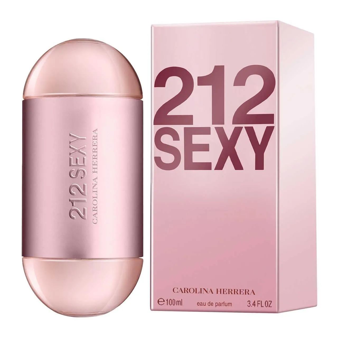 Perfume 212 Feminino 100ml - original 