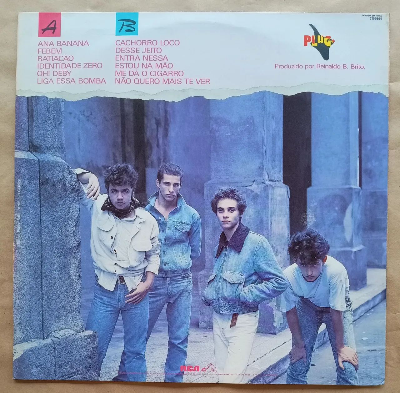 LP TNT - Disco de Vinil  - Foto 2