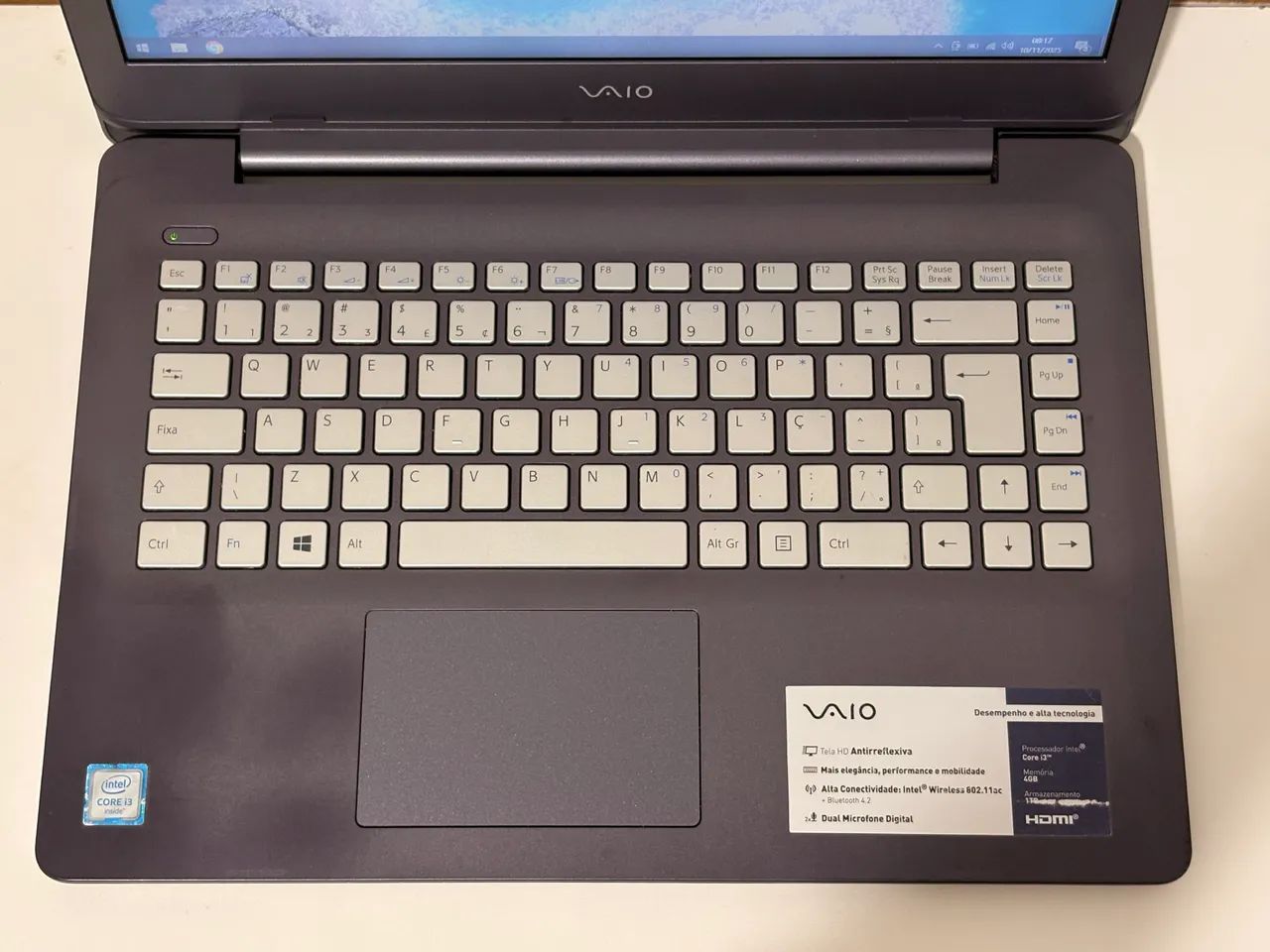 Notebook i3 TUDO FUNCIONANDO - Foto 4