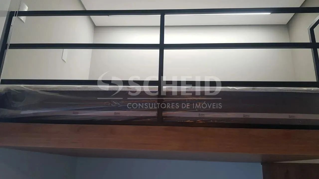 Studio Novo para Locação no Brooklin com 24,92m², a meia quadra do Metrô, Condomínio Haus  - Foto 8