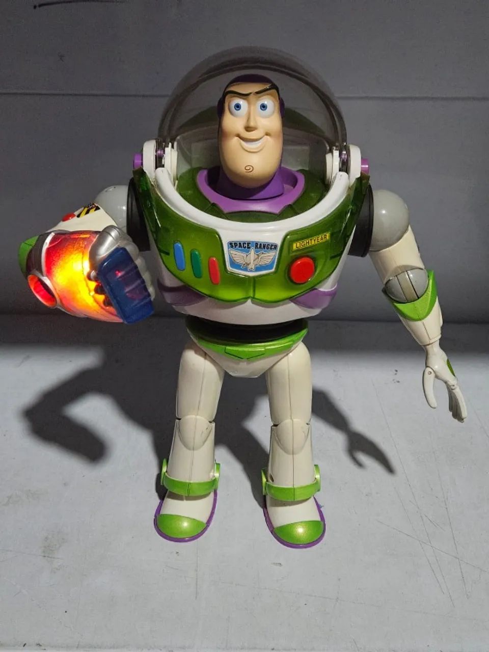 Buzz Lightyear (2012) Mattel - Foto 2