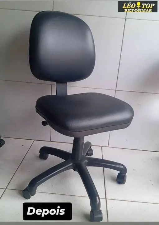Cadeira escritório  - Foto 3