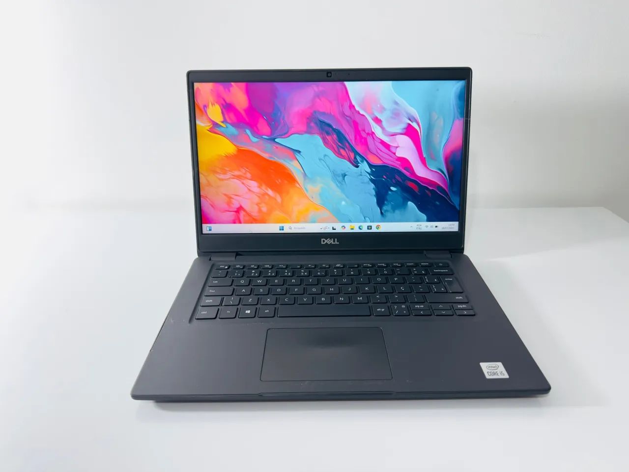 Notebook Dell Core i5-10th-16Gb Ram-SSD 256GB Nvme-Tela 14FullHD  - Foto 3