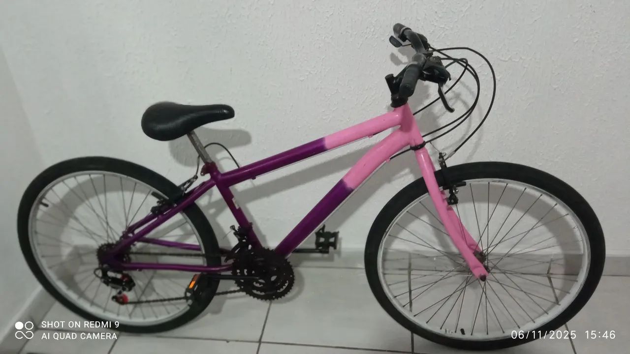 Bicicletas aro 26 Revisada