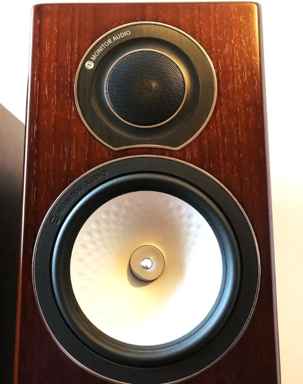 caixa acústica Monitor Audio Silver RX8 - Foto 4