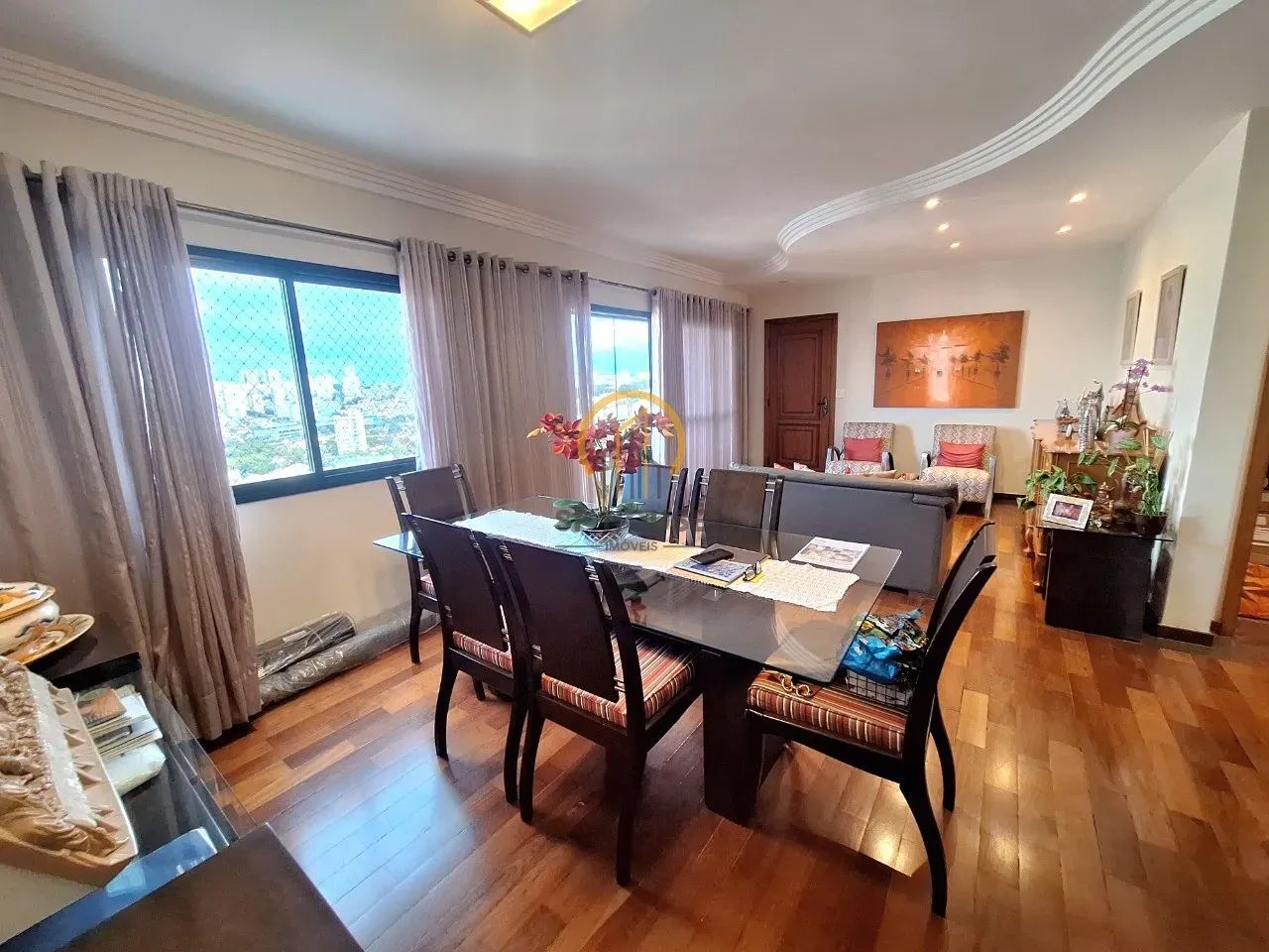 Apartamento à venda, 3 quartos sendo 1 suite, 2 vagas fixas, 144m², Vila Brasilino Machado - Foto 11