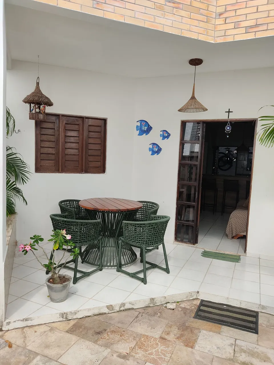 Duplex em Intermares, 4 minutos a pé da praia, piscina e churrasqueira