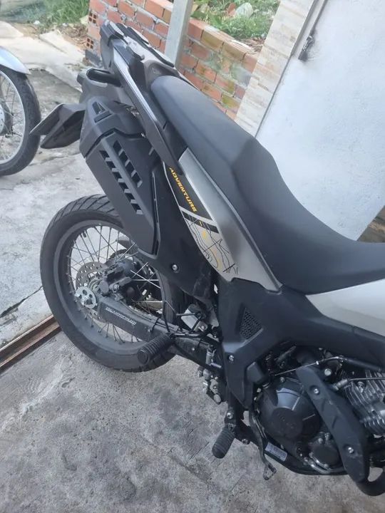 Honda Sahara  XRE 300 -Adveture 2025 - Foto 10