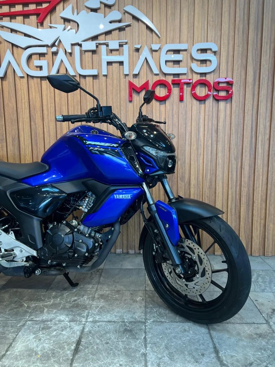 FZ15 Fazer 150 2024 ABS - Financiamento bancário e cartão - Foto 5