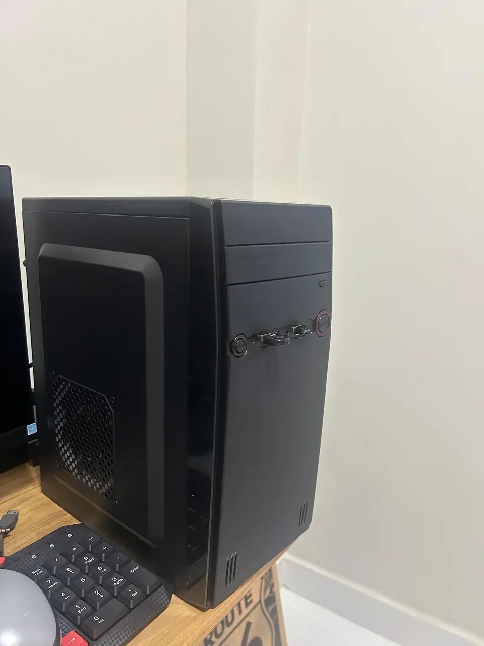 PC completo pronto pra uso.64363329068289122