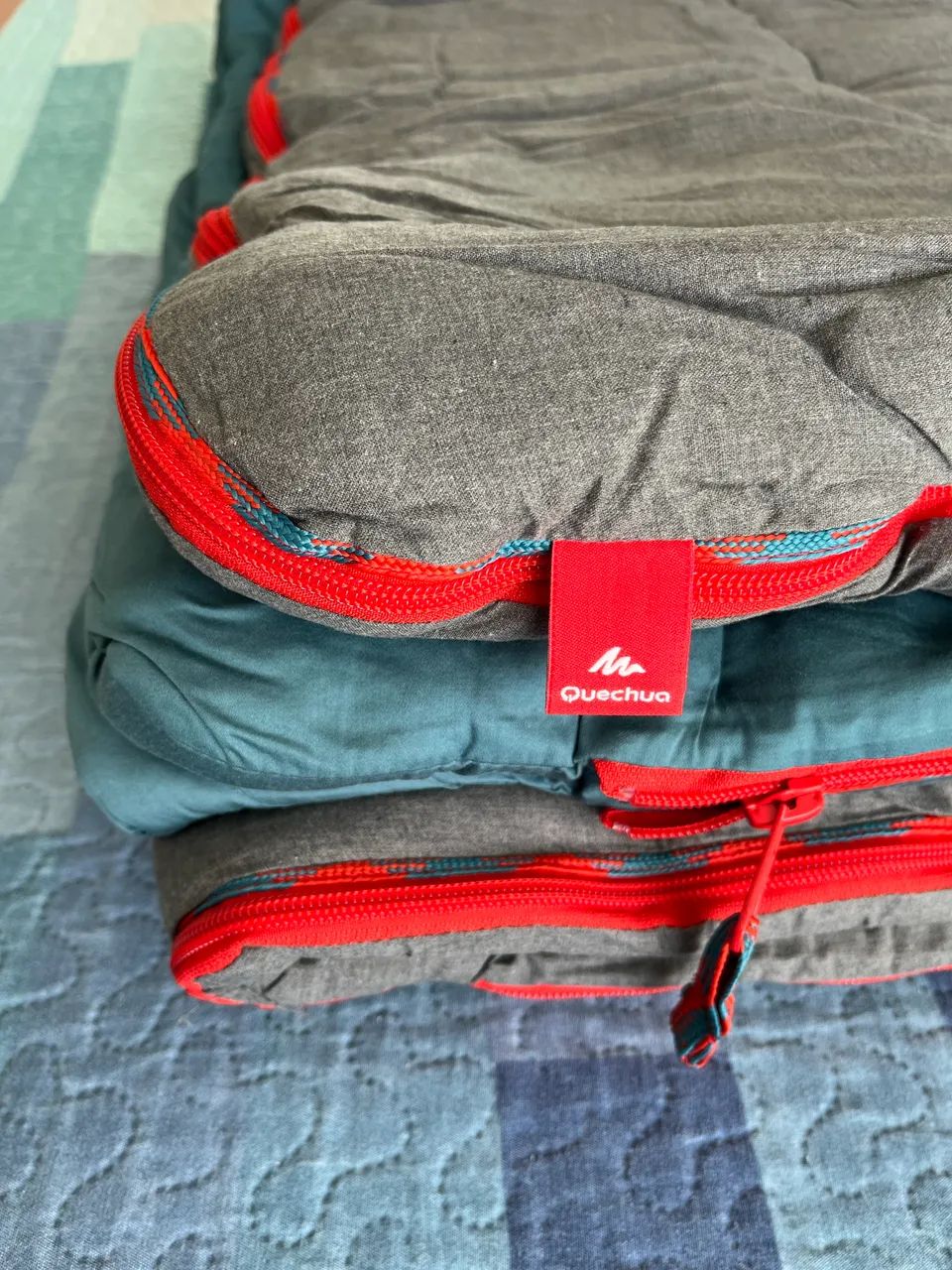 Saco de dormir Quechua  - Foto 4