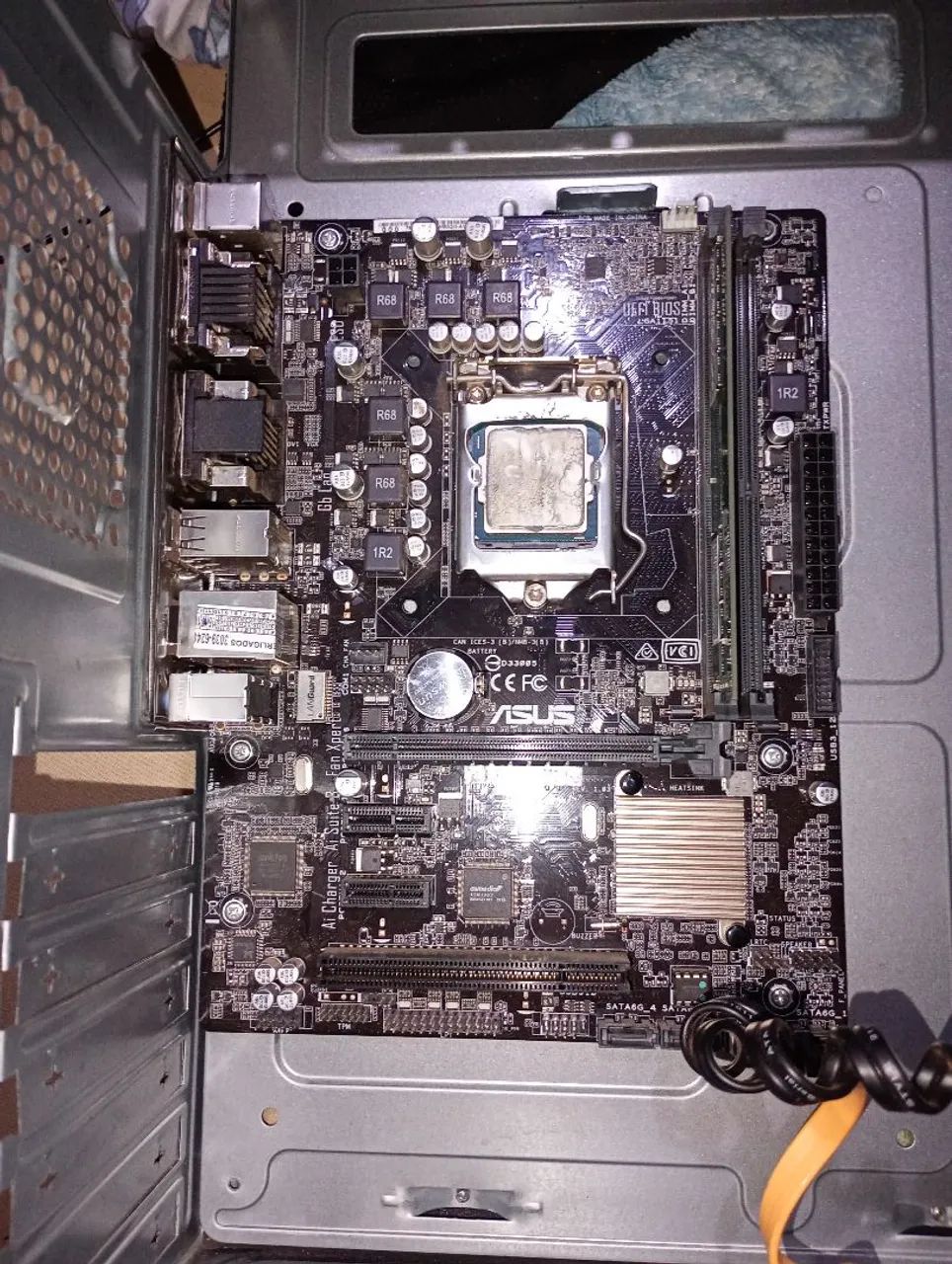 Placa mãe lga1151 - Foto 3