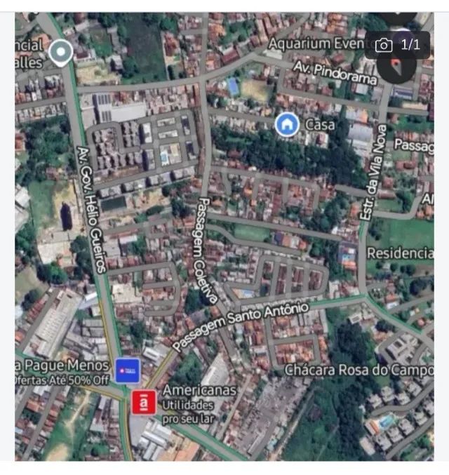 Foto - Ananindeua - Coqueiro