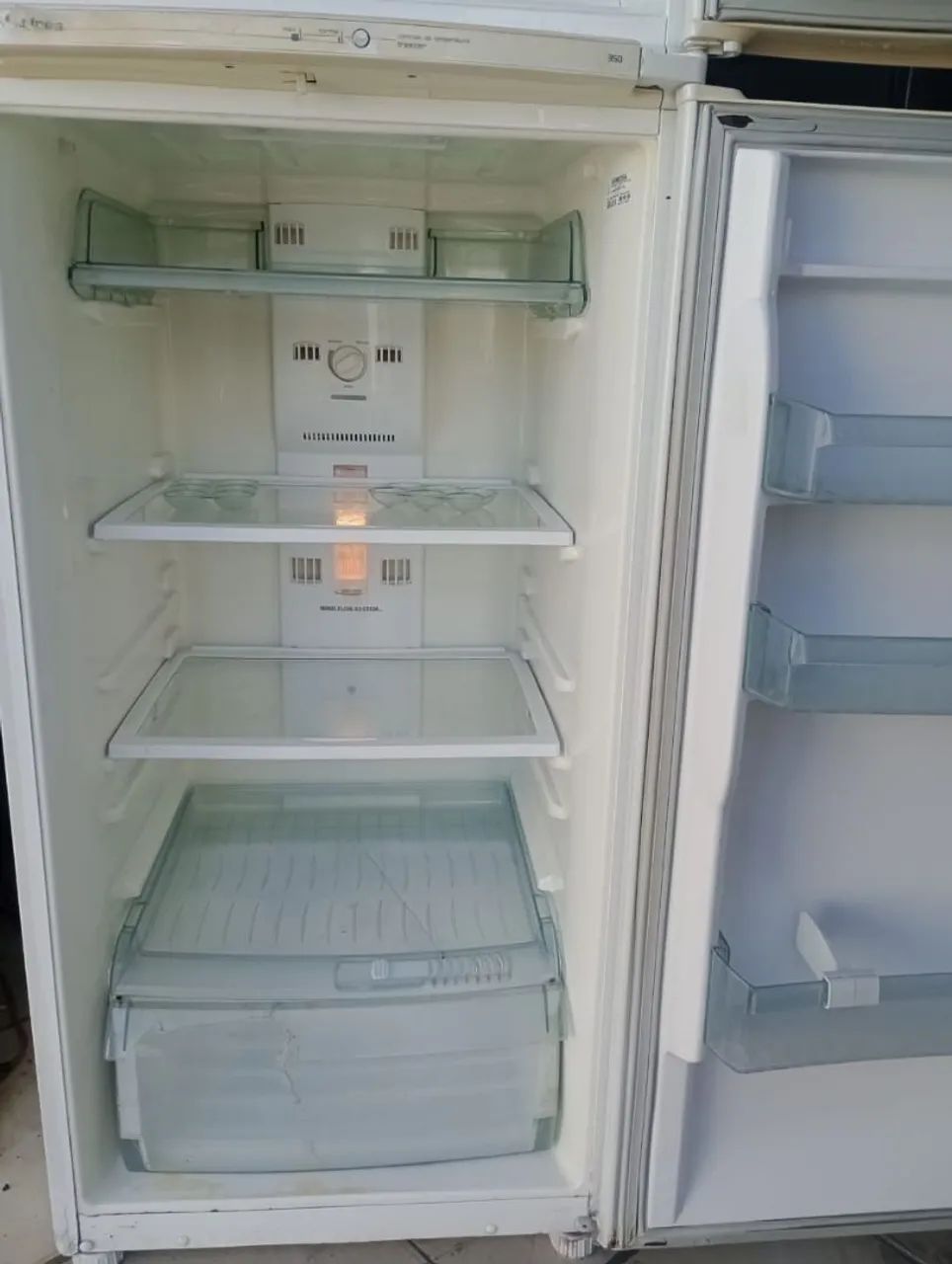 Geladeira Brastemp duplex Frost Free R$899 FRETE GRÁTIS - Foto 4