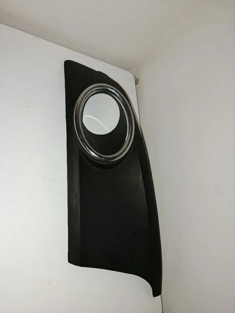Moldura do farol de neblina/milha Fox 2010 a 2015 - Foto 3