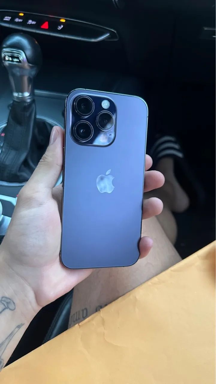 Iphone 14 Pro - 128gb