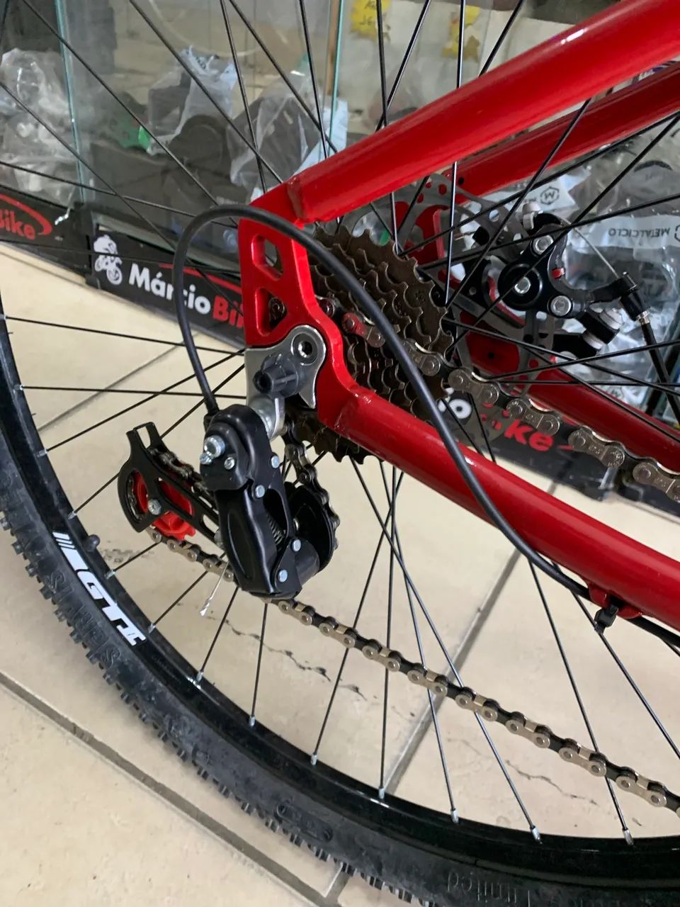 Bicicleta aro 29 Evolo X ! - Foto 3