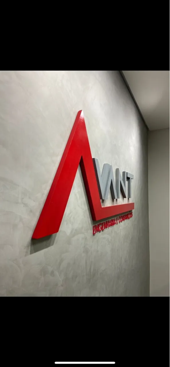 Logotipo 3D