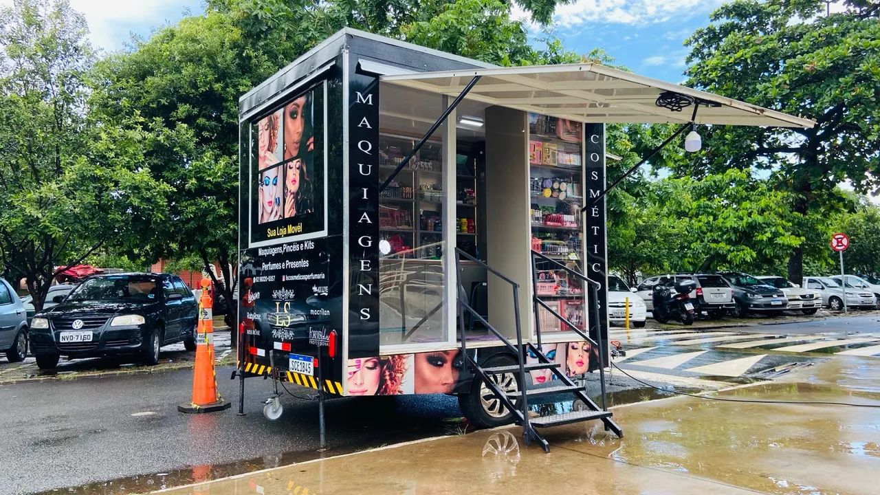 Loja móvel  - Foto 3