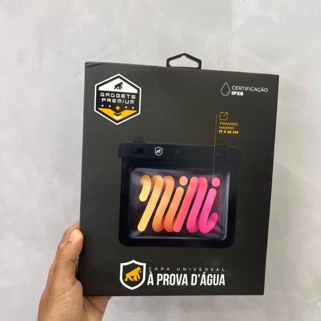 Capa universal a prova d'água -Gshield