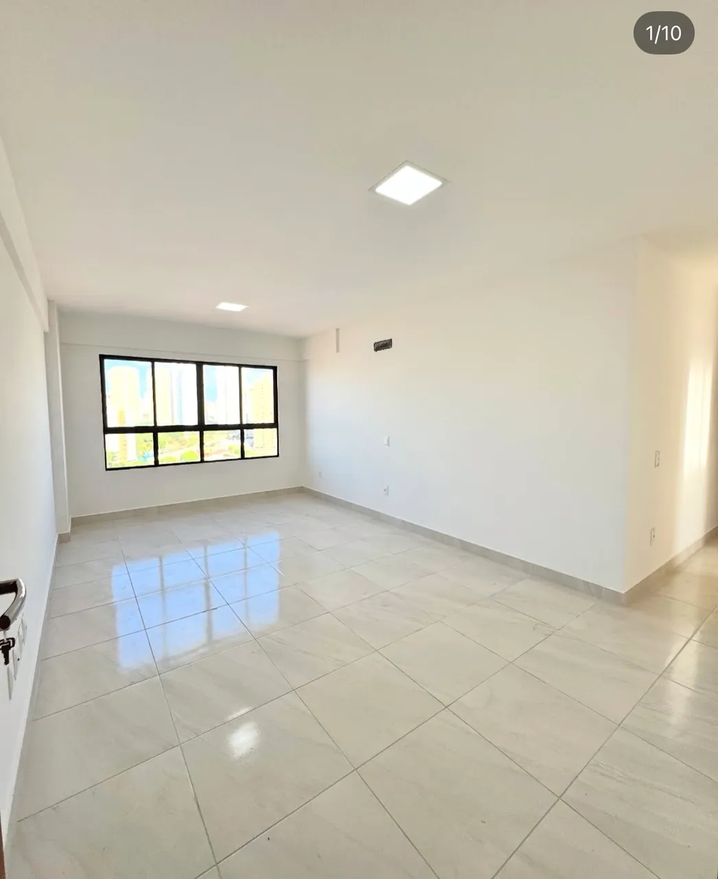 Apartamento pertinho do marista