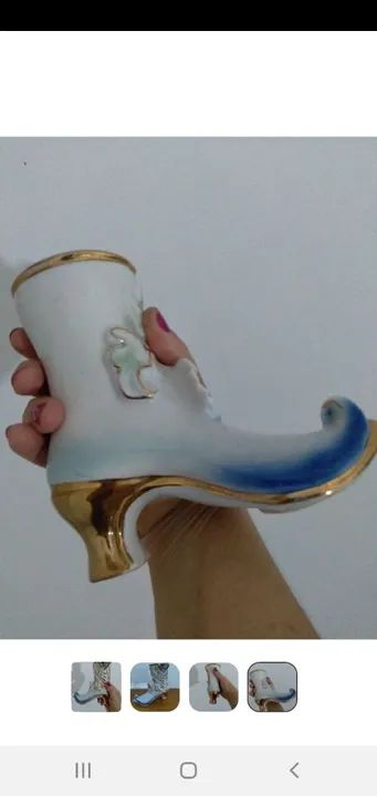 Floreira antiga  - Foto 4