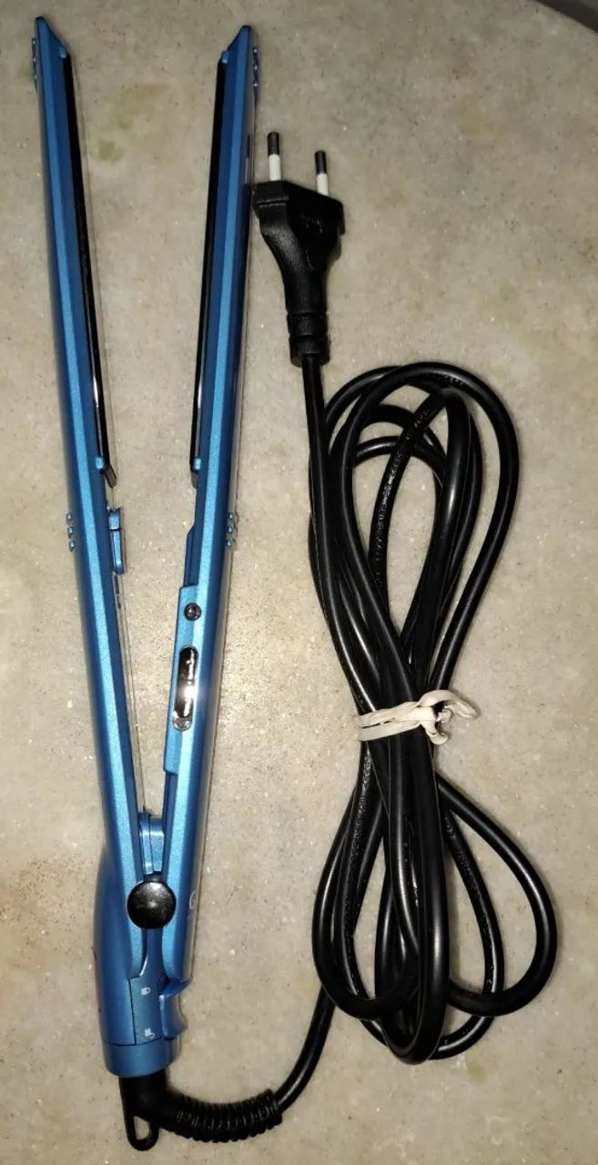 Chapinha Gama Blue Titanium