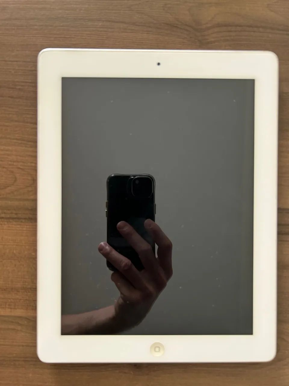 IPad 16 Gb branco Modelo A1416