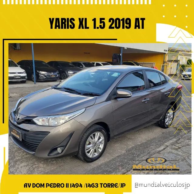 Toyota Yaris 2019