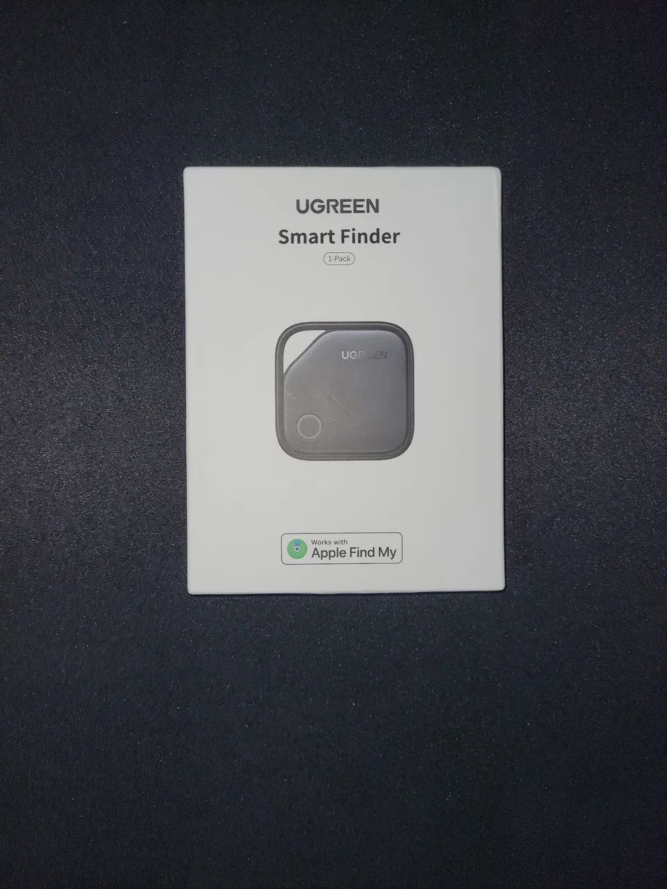 Smart finder ugreen finetrack (LACRADO)