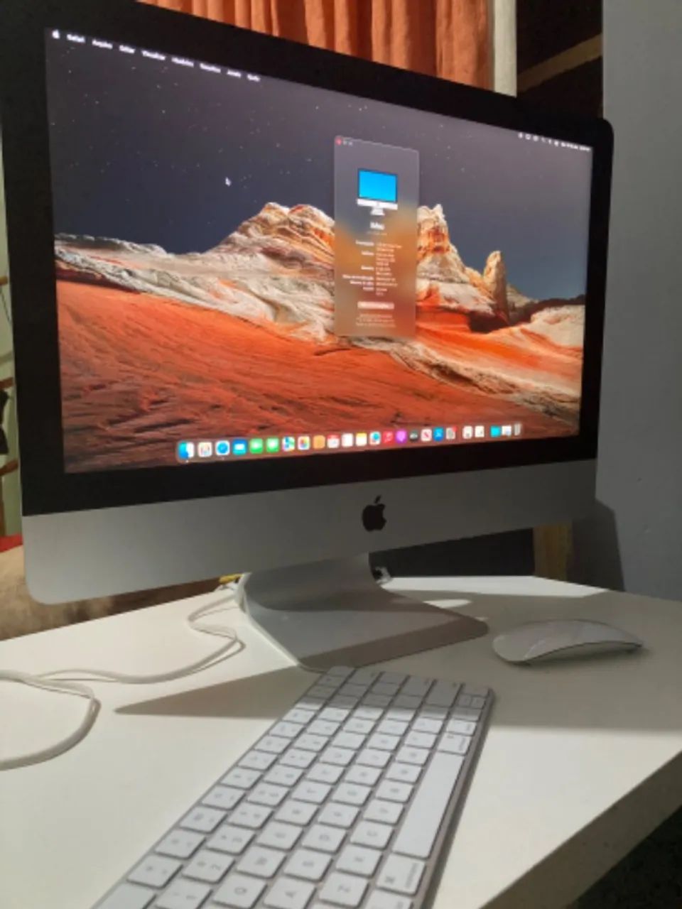 iMac 2017 i5 8 gb de ram 1 tera de SSD - Foto 2