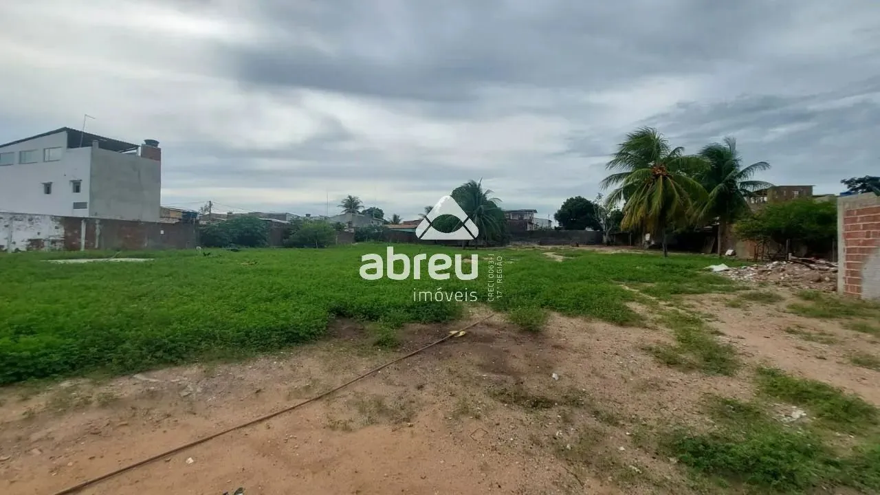 Área com ótima localização