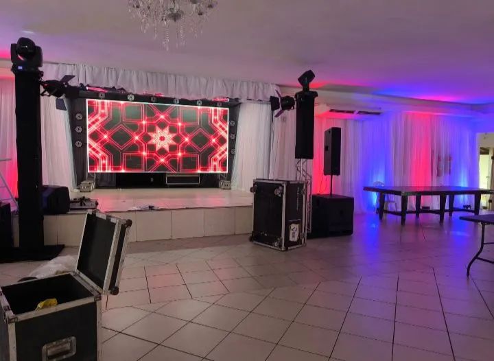 Decoração de voal, malhas e outros para sua festa e evento - Foto 2