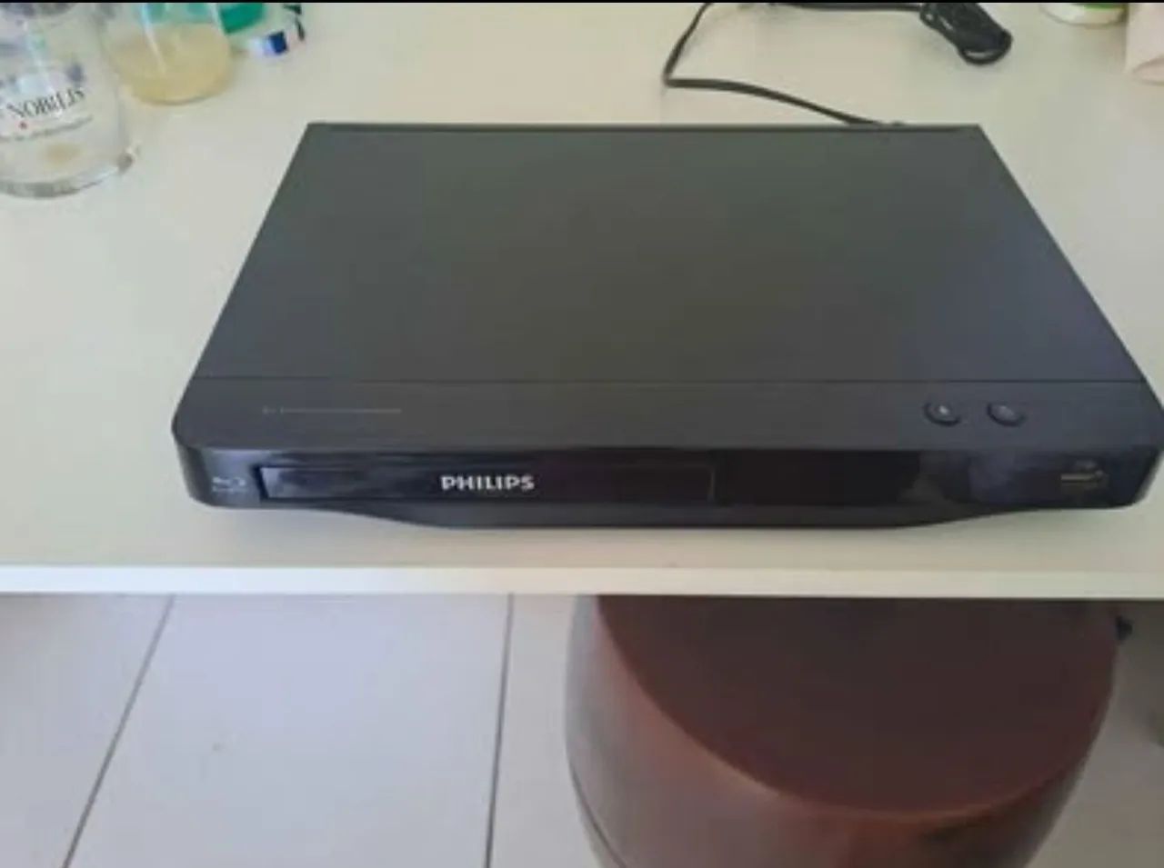 Blu-ray Philips em Perfeito Estado