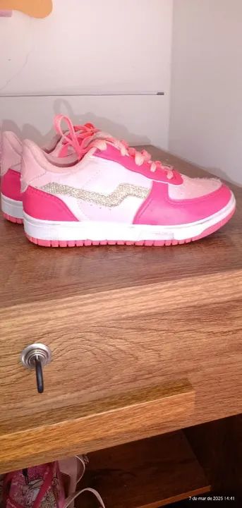 Bota e tênis  - Foto 2