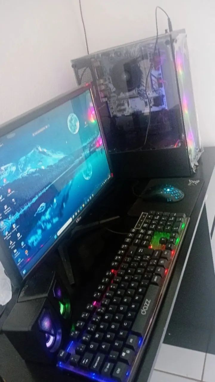 PC AMD RYZEN 5 5600GT 16GB 1TR RAM