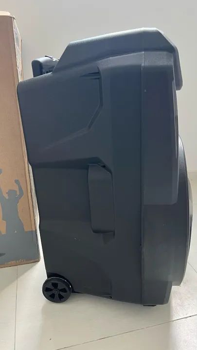 Caixa Amplificada Connect Lights Plus Mondial Electronic - Foto 5