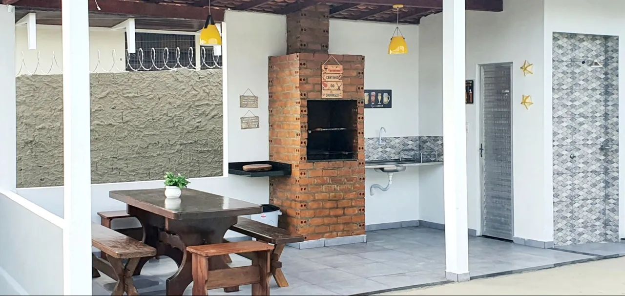 Casa Salinas 05 Quartos: R$ 1.500,00 Pacote Fim de Semana p/ 20 Hóspedes  - Foto 3