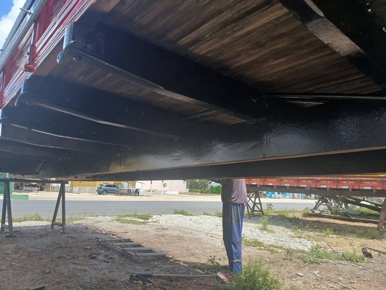 Carroceria Mercedes torco  - Foto 5