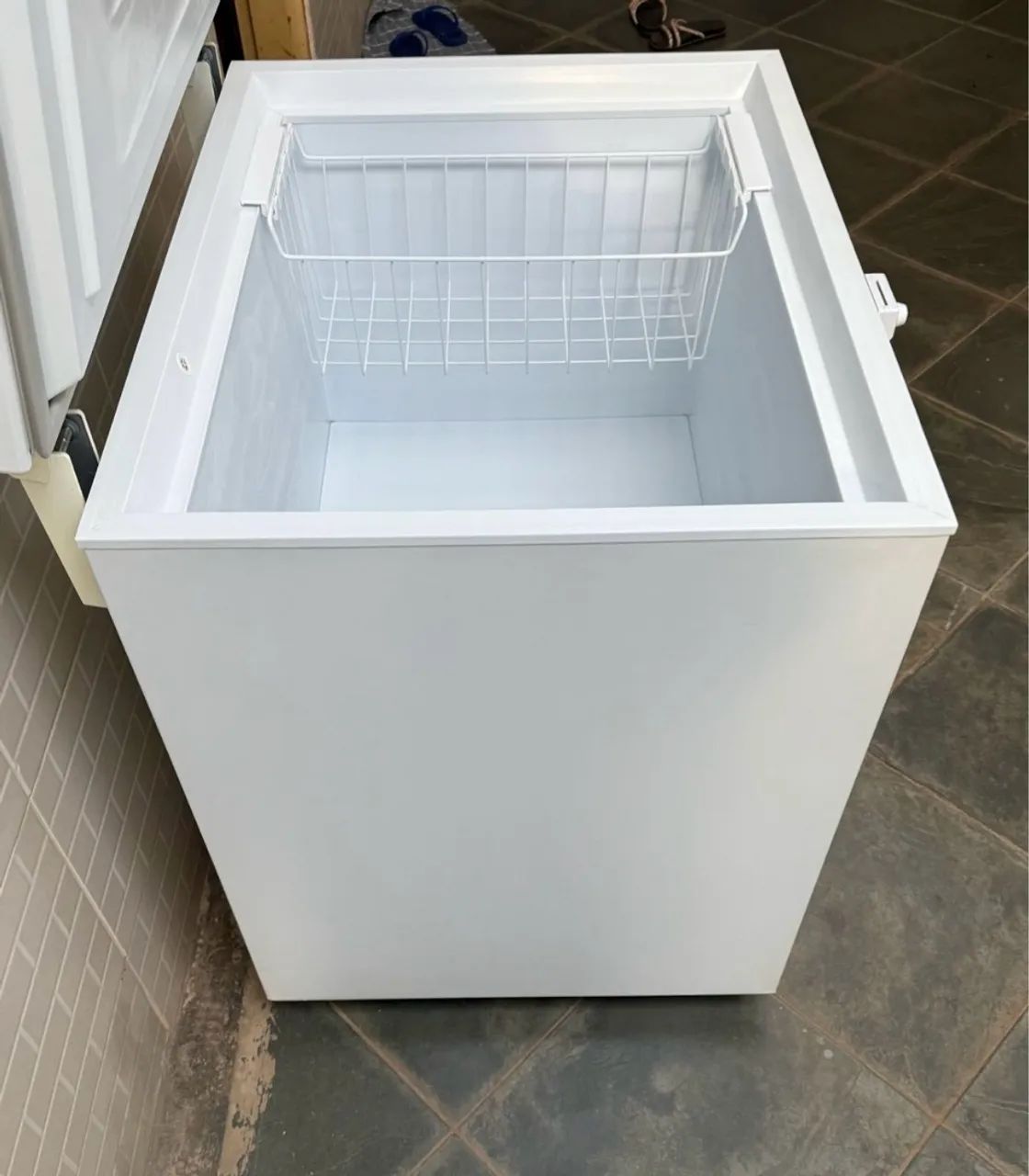 Freezer Horizontal Electrolux 226L - Foto 5