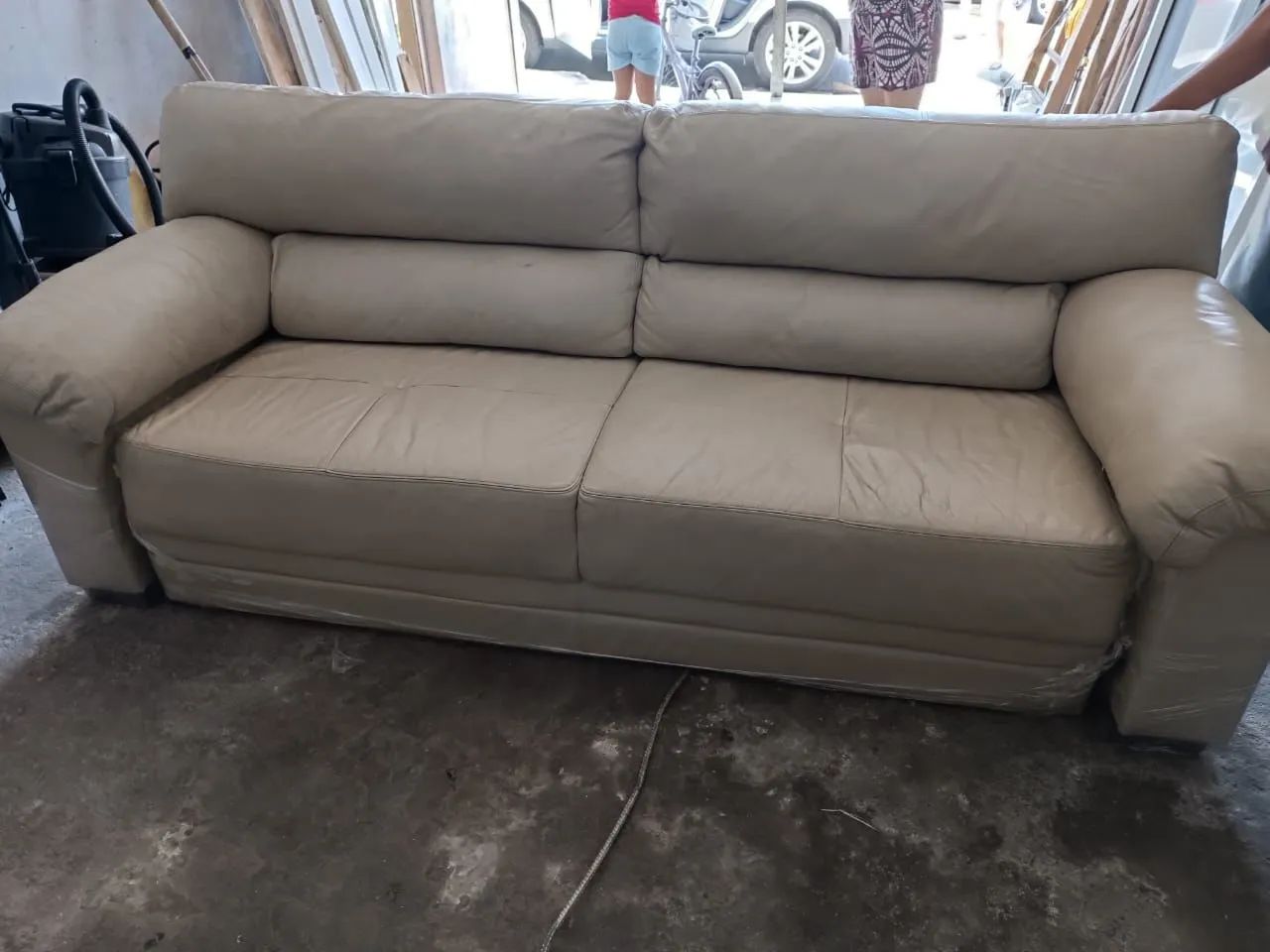 Sofá de couro 65115872224514120