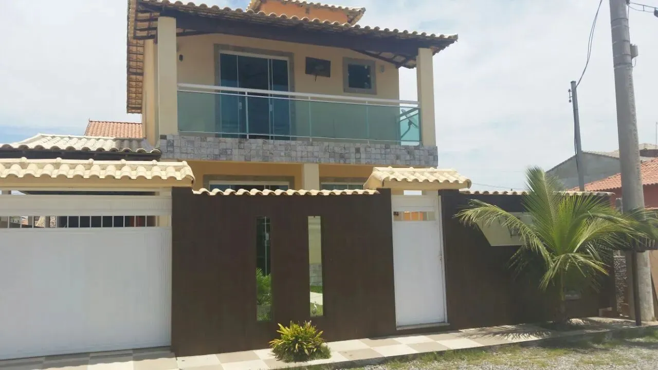 Casa com 3 dormitórios à venda, 215 m² por R$ 490.000,00 - Monte Alto - Arraial do Cabo/RJ