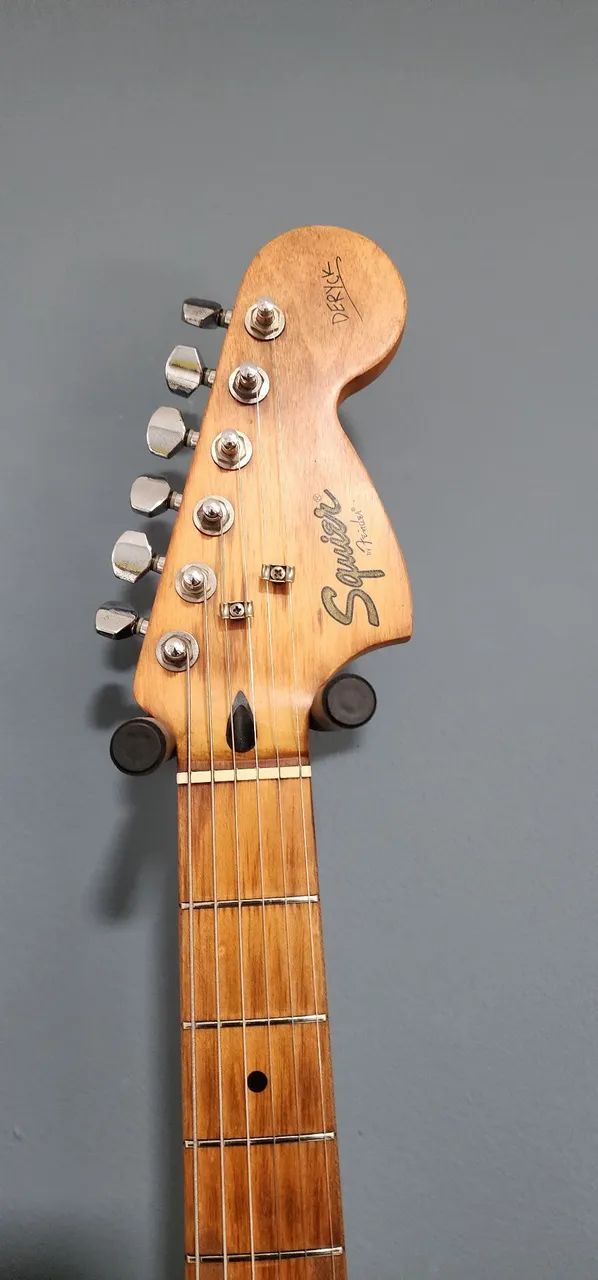 Guitarra Fender Squier telecaster - Foto 3