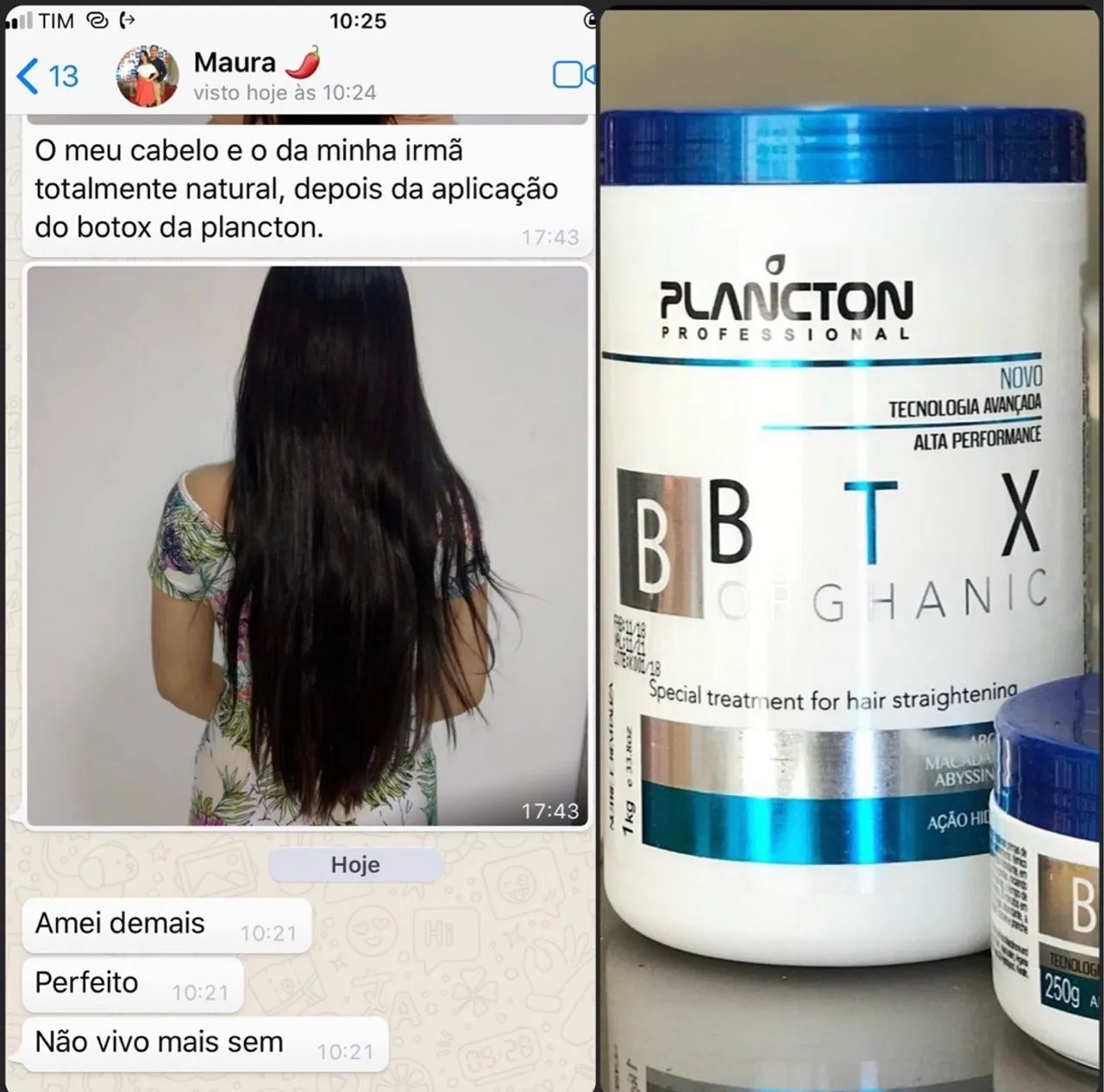BTX ORGHANIC 1kg  - Foto 3